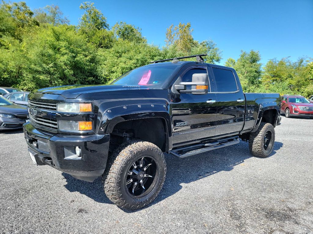 2016 Chevrolet Silverado 1500 Image 2