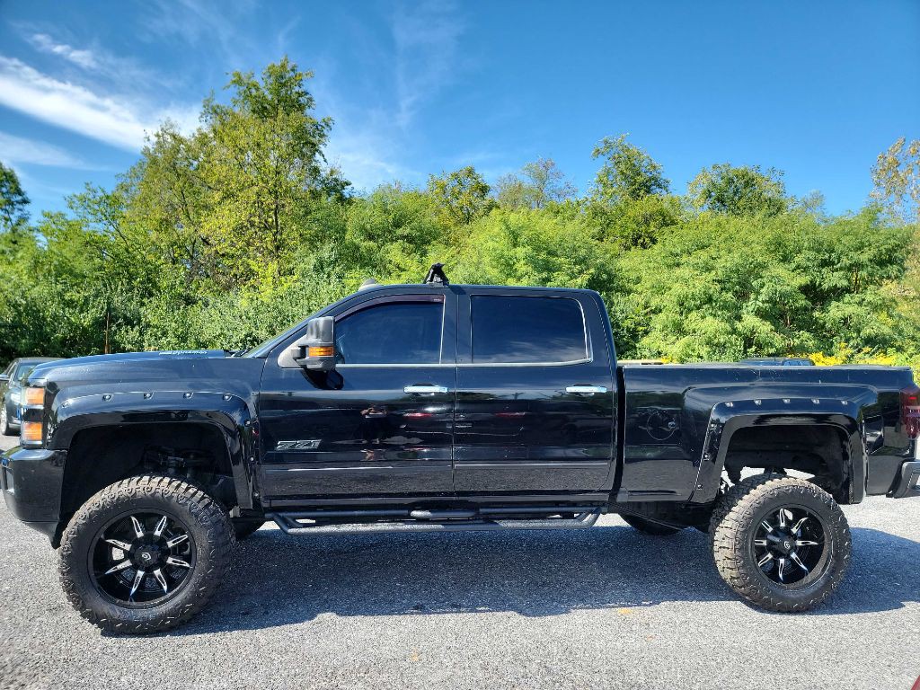 2016 Chevrolet Silverado 1500 Image 3