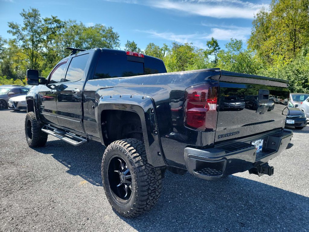 2016 Chevrolet Silverado 1500 Image 4