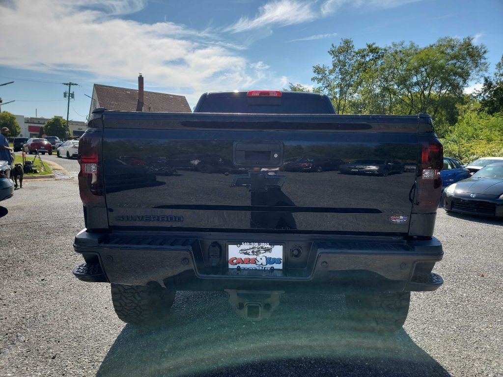 2016 Chevrolet Silverado 1500 Image 5