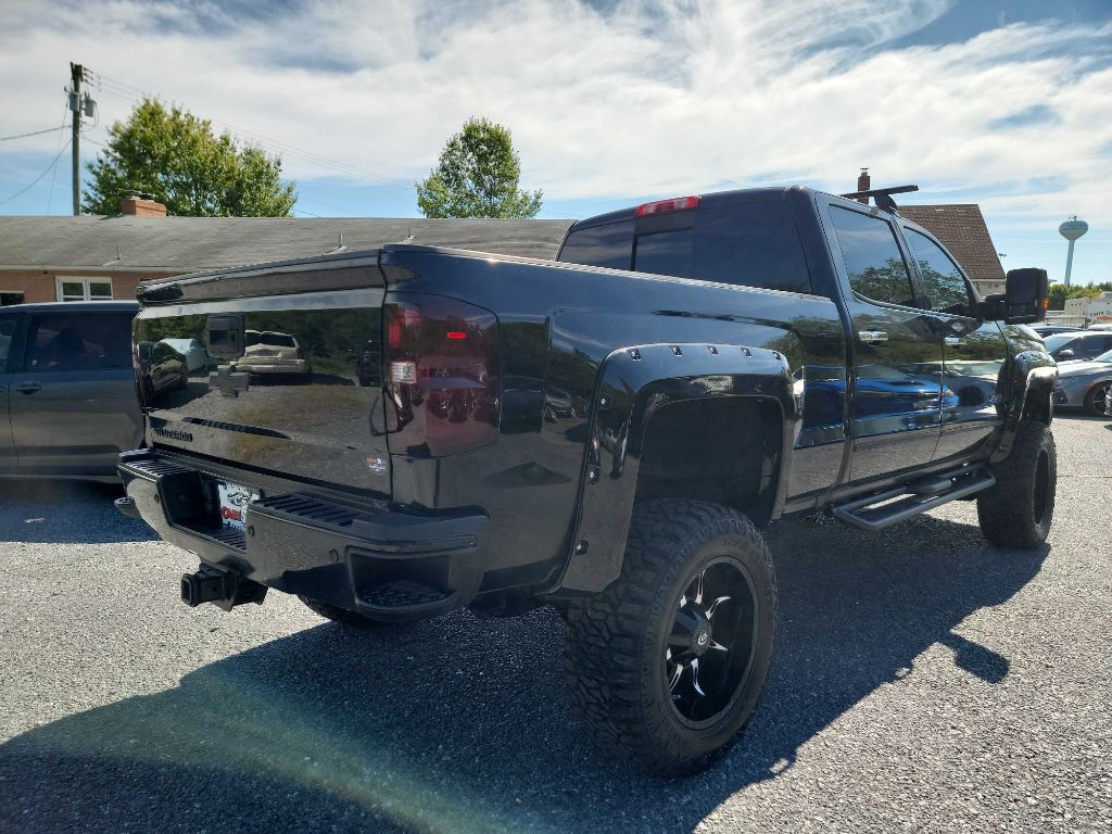2016 Chevrolet Silverado 1500 Image 6