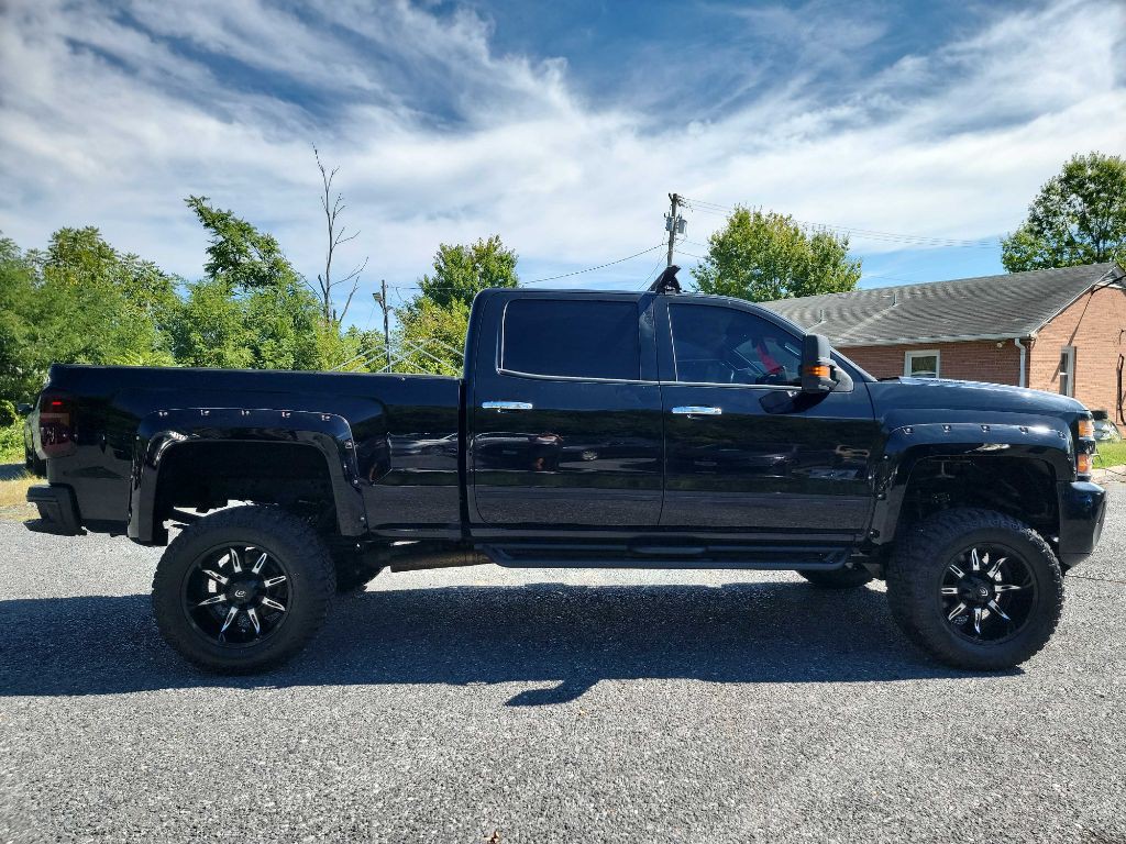 2016 Chevrolet Silverado 1500 Image 7