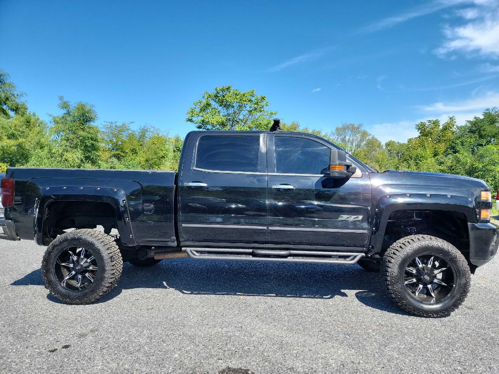 2016 Chevrolet Silverado 1500 Image 8