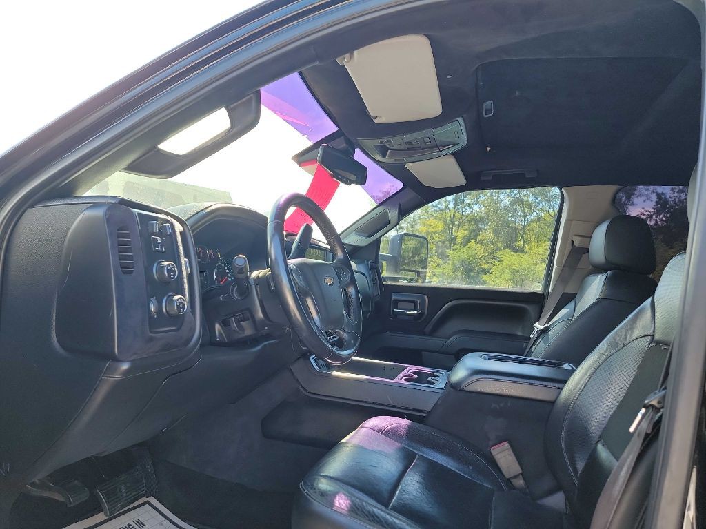2016 Chevrolet Silverado 1500 Image 9