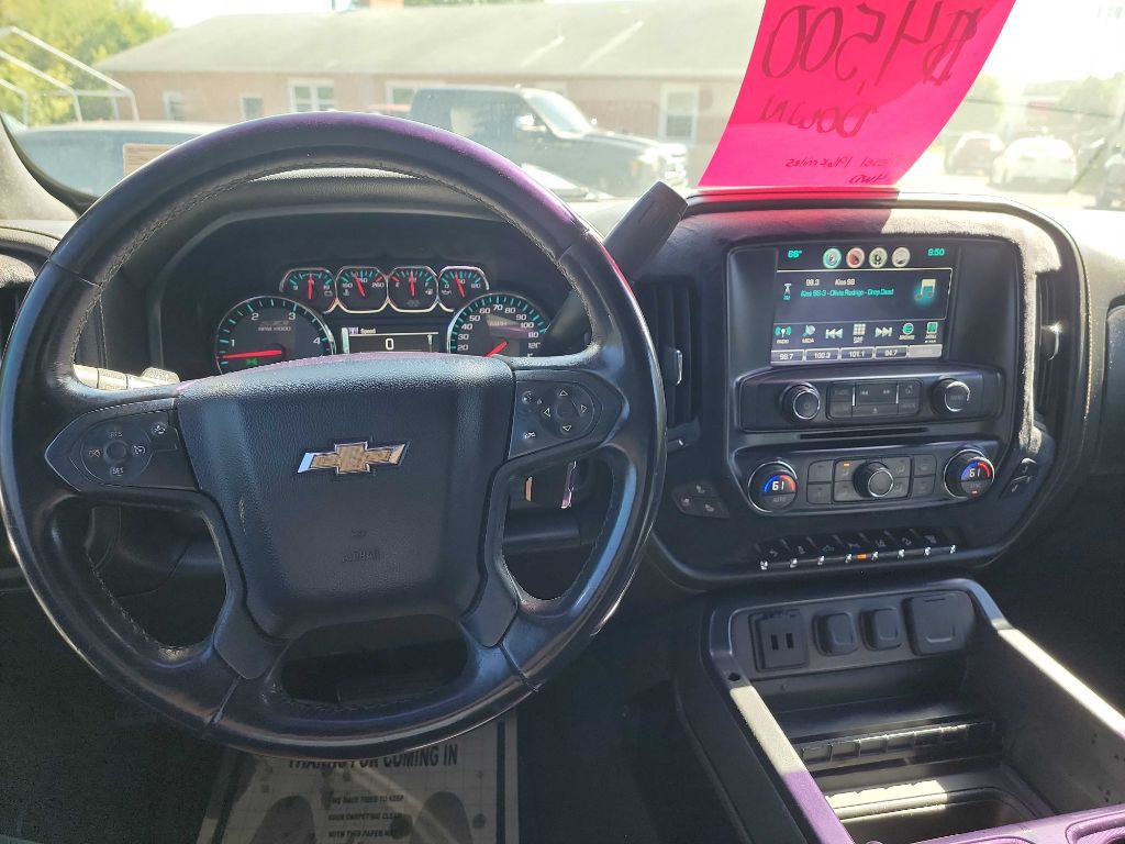 2016 Chevrolet Silverado 1500 Image 10