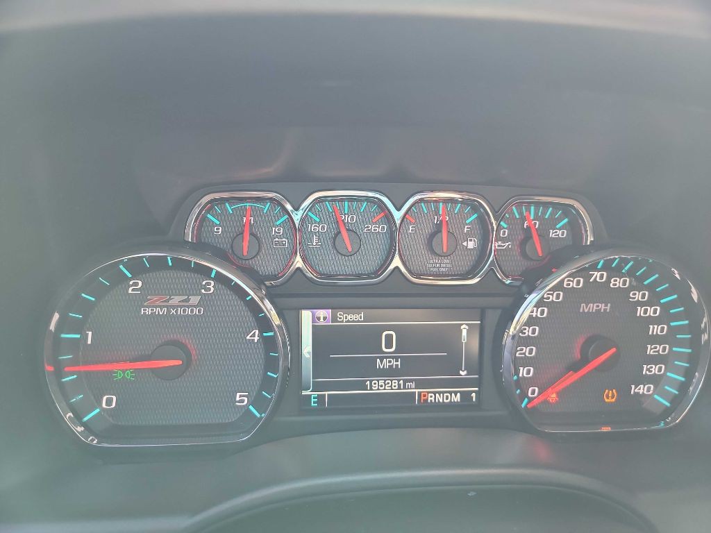 2016 Chevrolet Silverado 1500 Image 11
