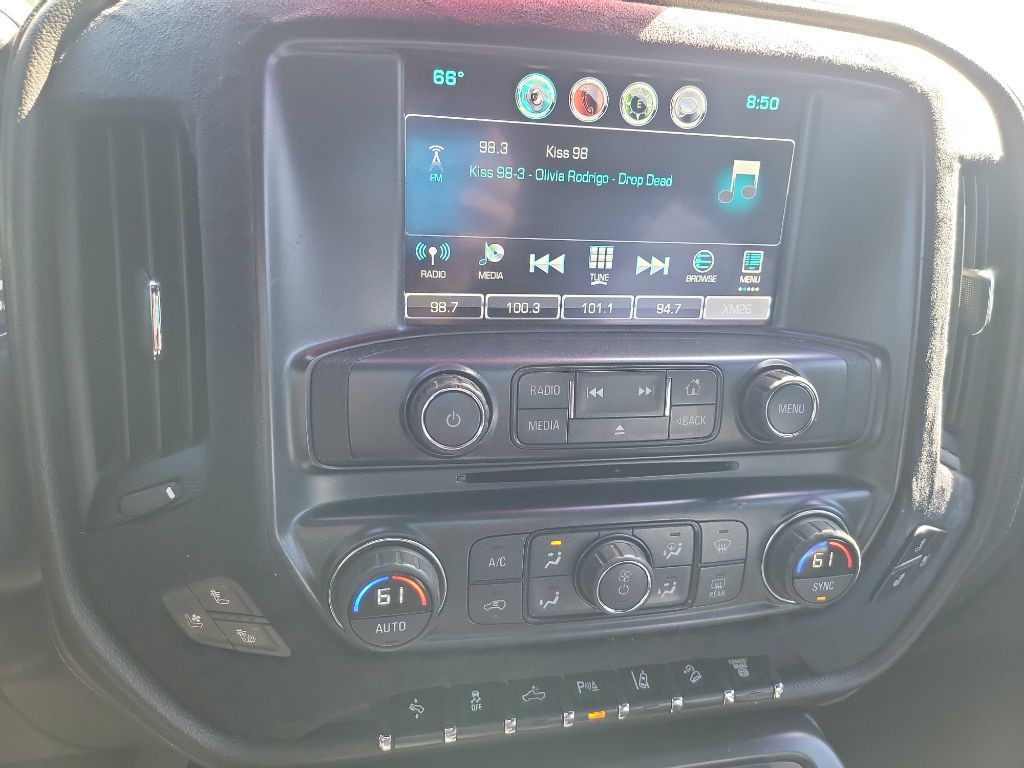 2016 Chevrolet Silverado 1500 Image 13