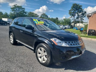 Image for 2006 Nissan Murano SL ID: 7411033