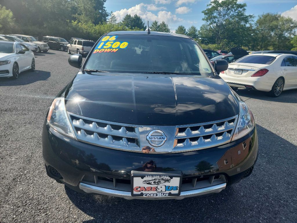 2006 Nissan Murano Image 2