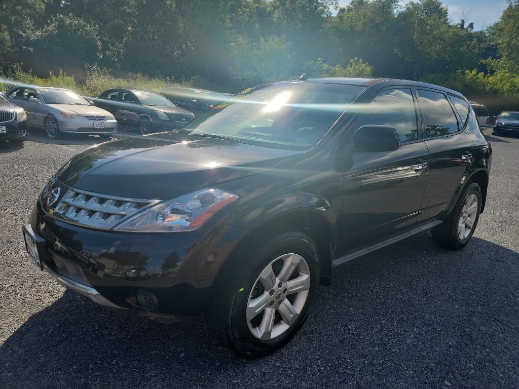 2006 Nissan Murano Image 3