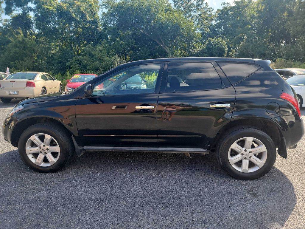 2006 Nissan Murano Image 4