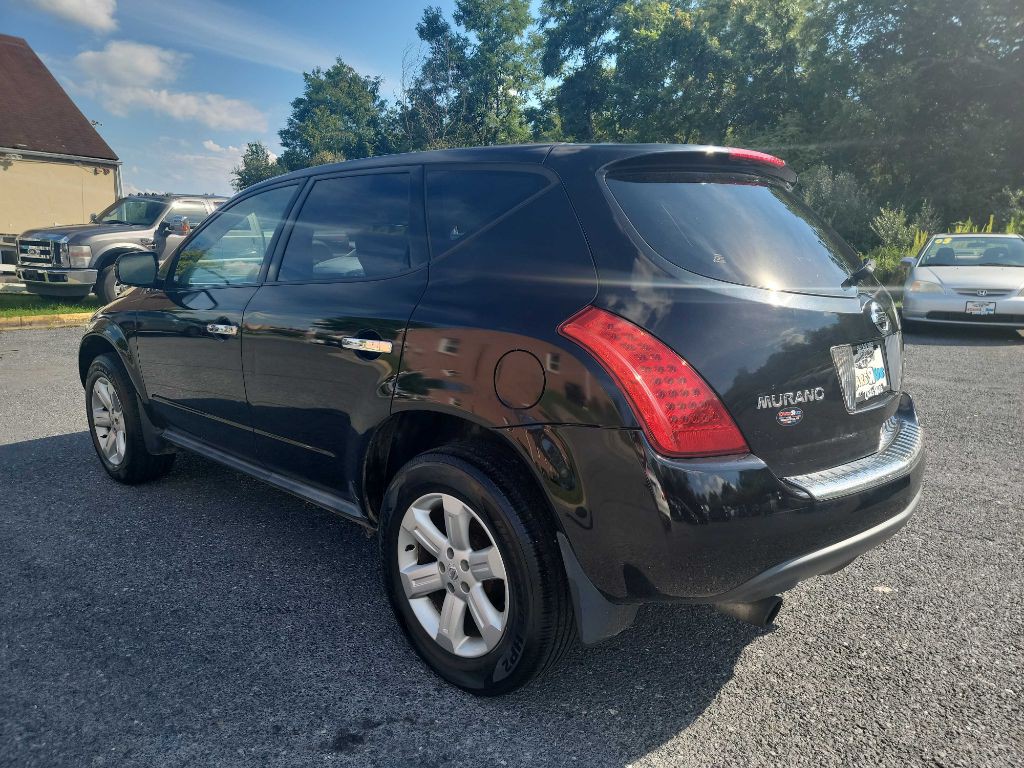 2006 Nissan Murano Image 5
