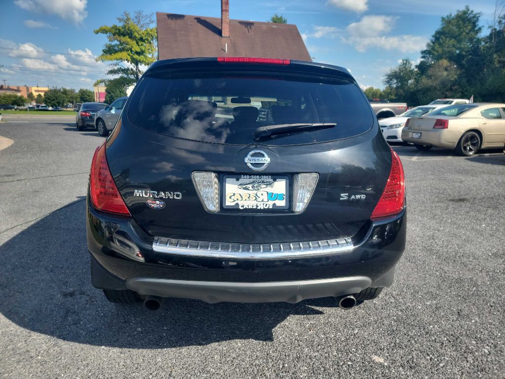 2006 Nissan Murano Image 6