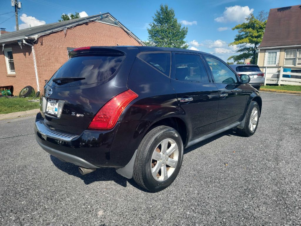 2006 Nissan Murano Image 7