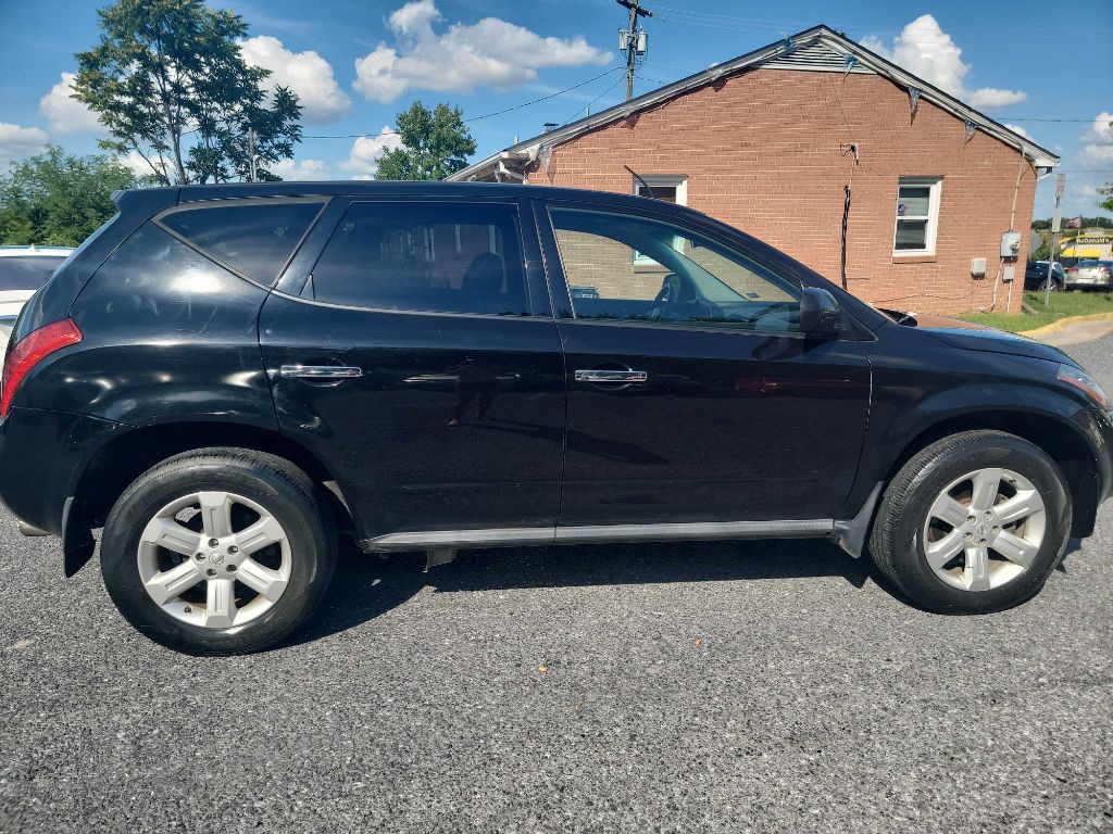 2006 Nissan Murano Image 8