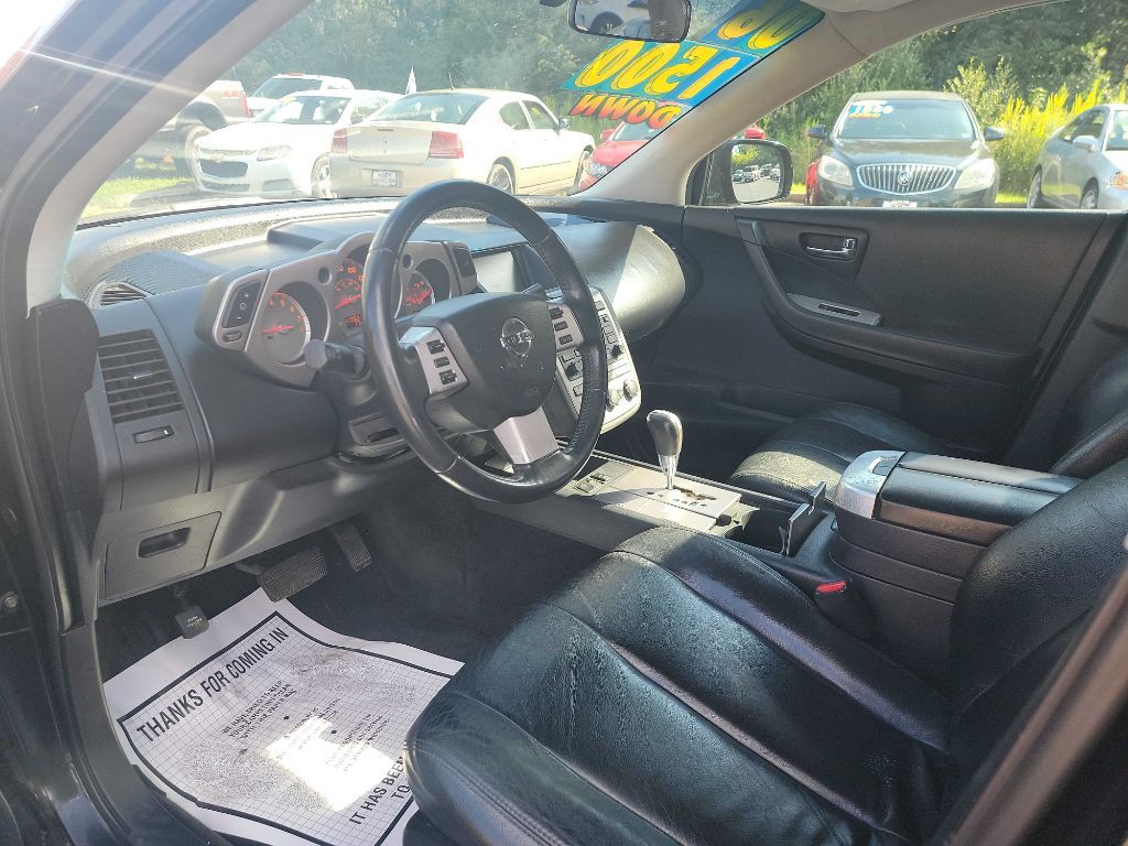 2006 Nissan Murano Image 10