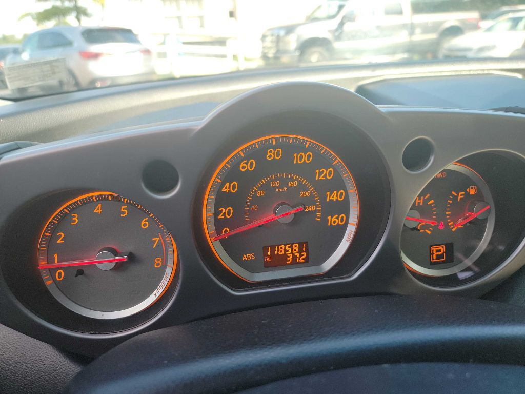 2006 Nissan Murano Image 12