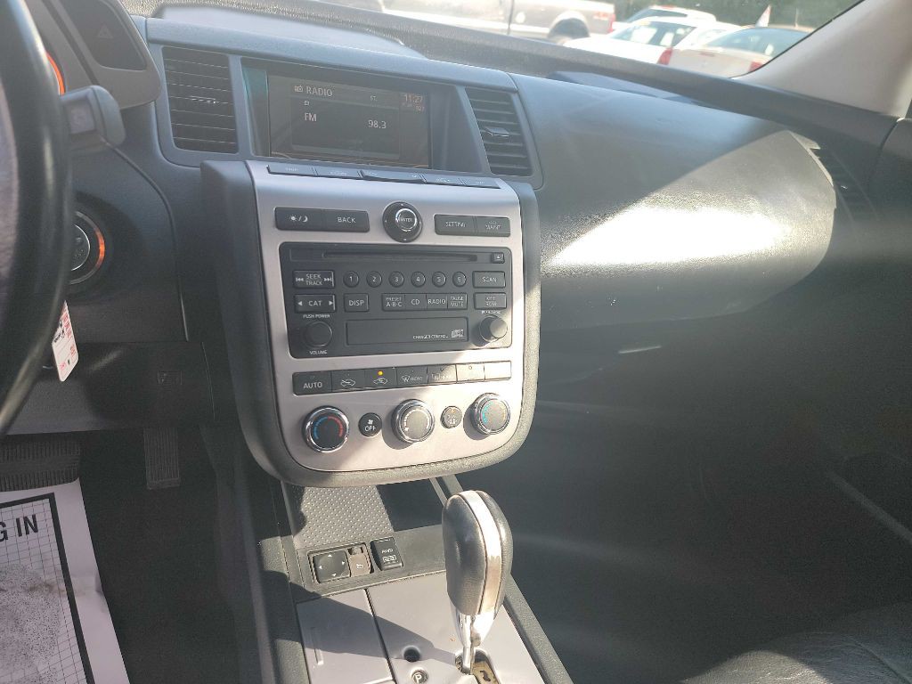 2006 Nissan Murano Image 13
