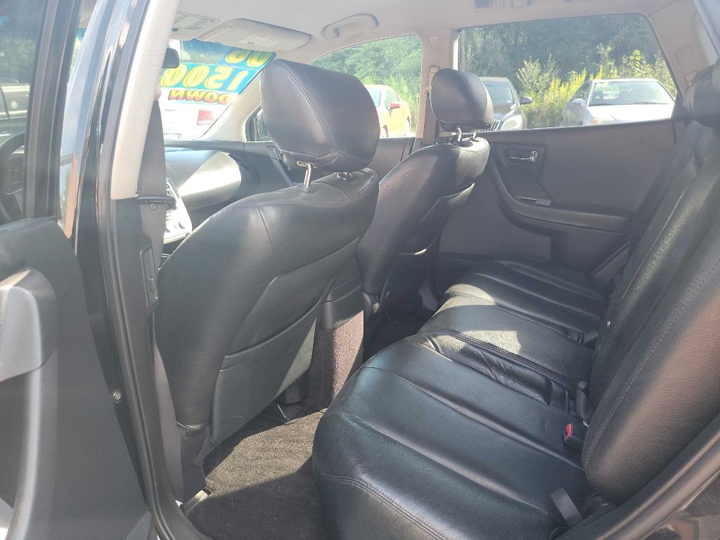 2006 Nissan Murano Image 14