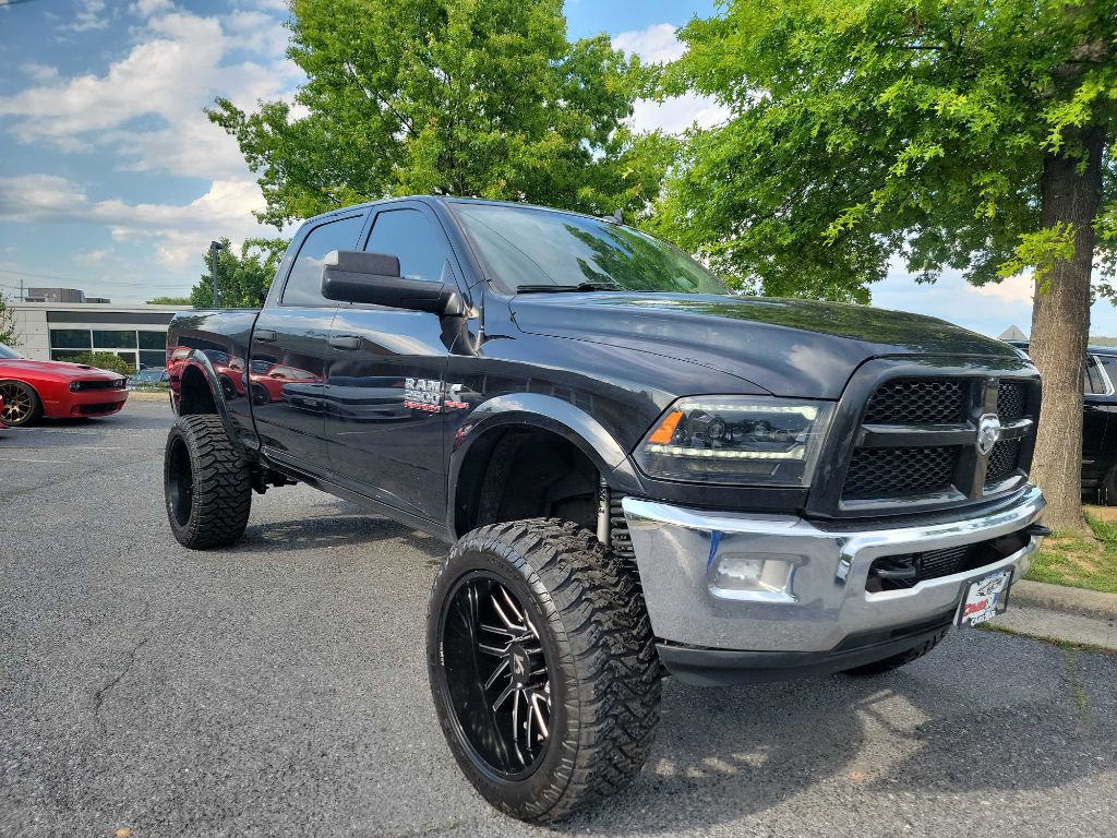 2016 RAM 2500 Image 1