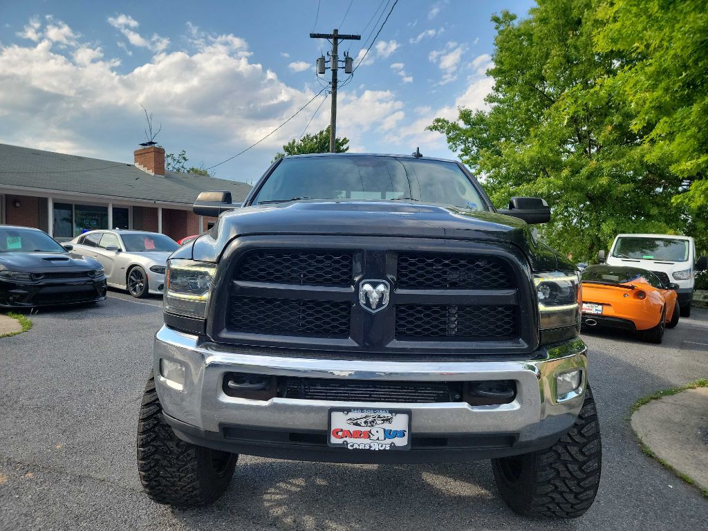 2016 RAM 2500 Image 2