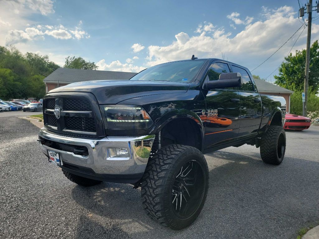 2016 RAM 2500 Image 3