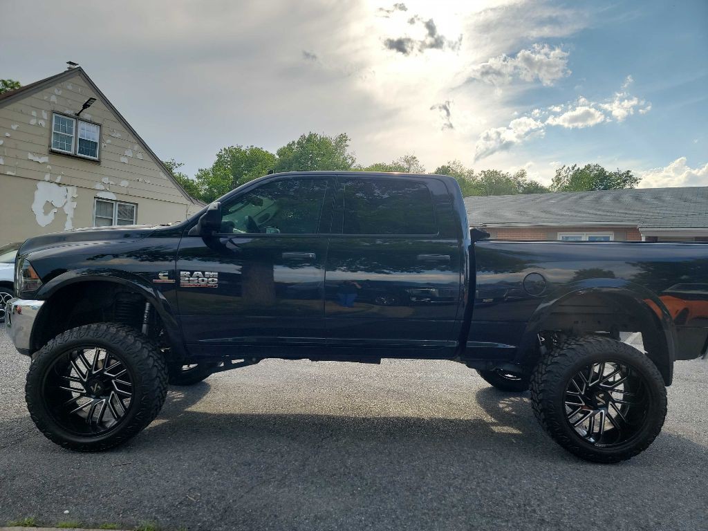 2016 RAM 2500 Image 4