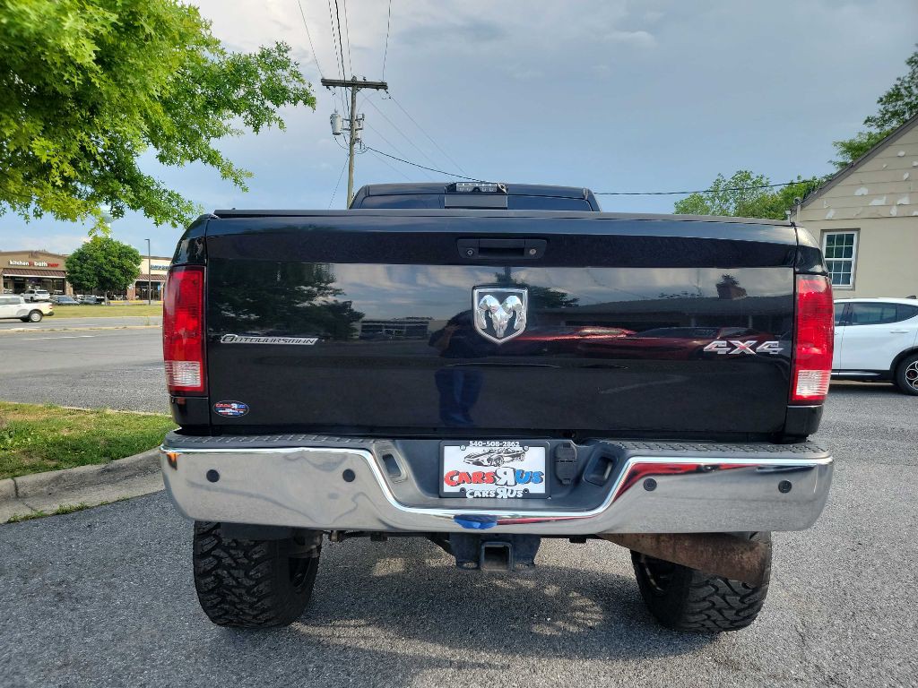 2016 RAM 2500 Image 6