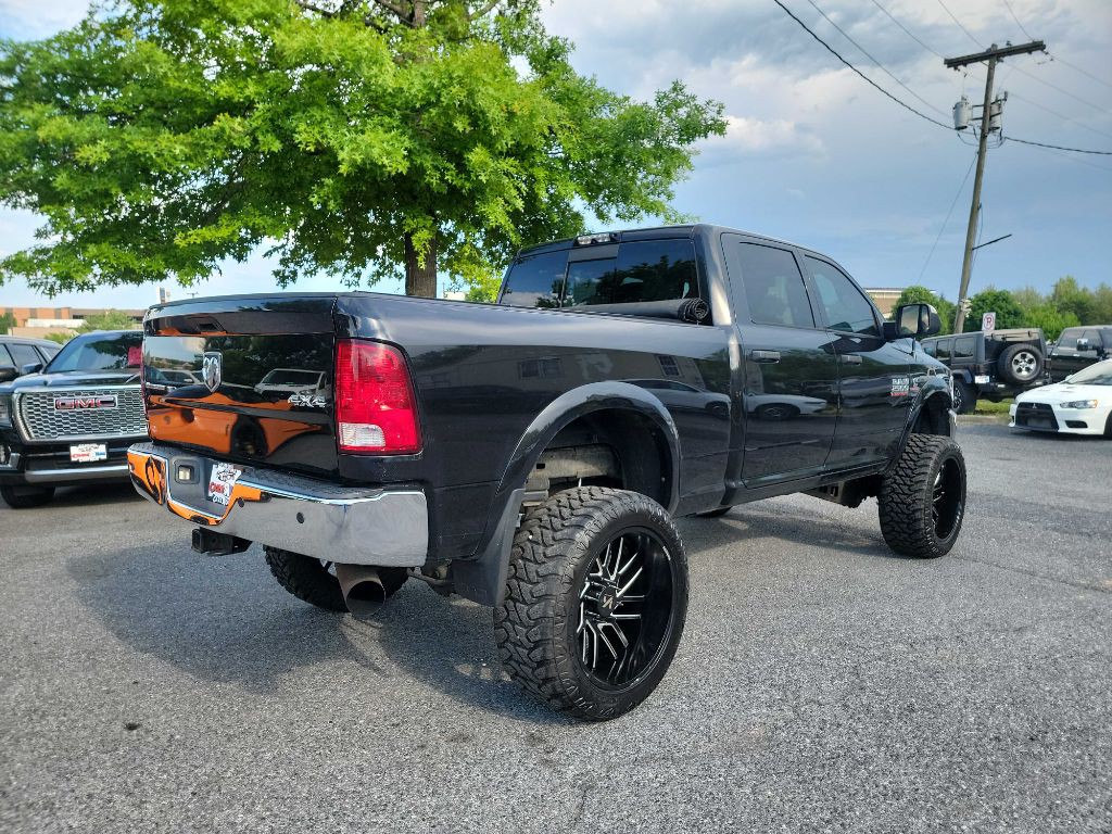 2016 RAM 2500 Image 7