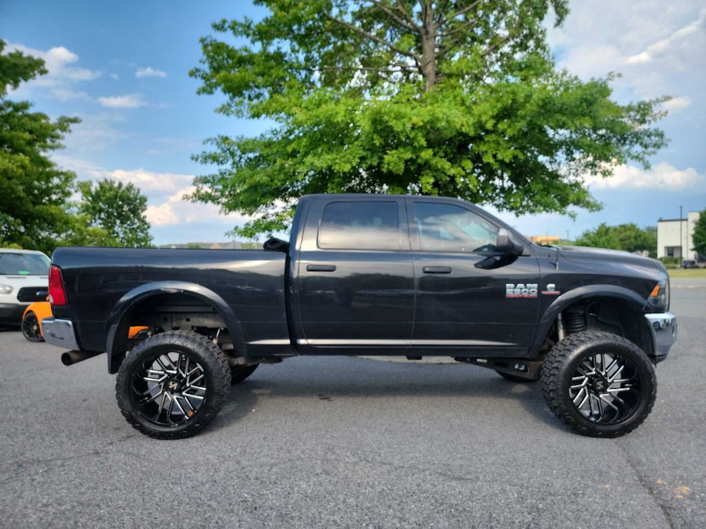 2016 RAM 2500 Image 8