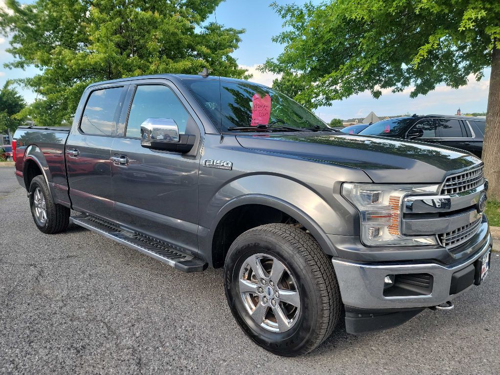 2019 Ford F-150 Image 1