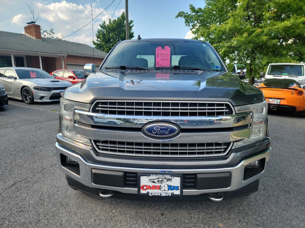 2019 Ford F-150 Image 2