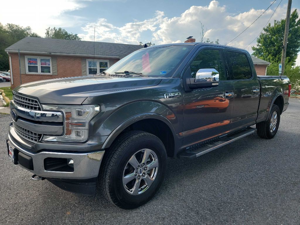 2019 Ford F-150 Image 3