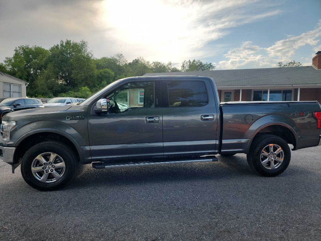 2019 Ford F-150 Image 4