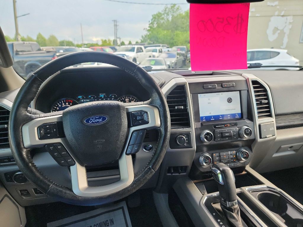 2019 Ford F-150 Image 10