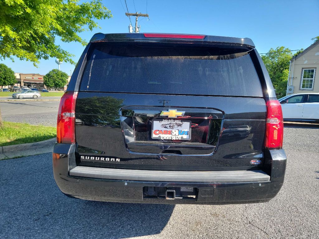 2019 Chevrolet Suburban Image 6