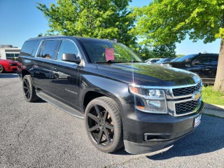 Image for 2019 Chevrolet Suburban LT ID: 7428414