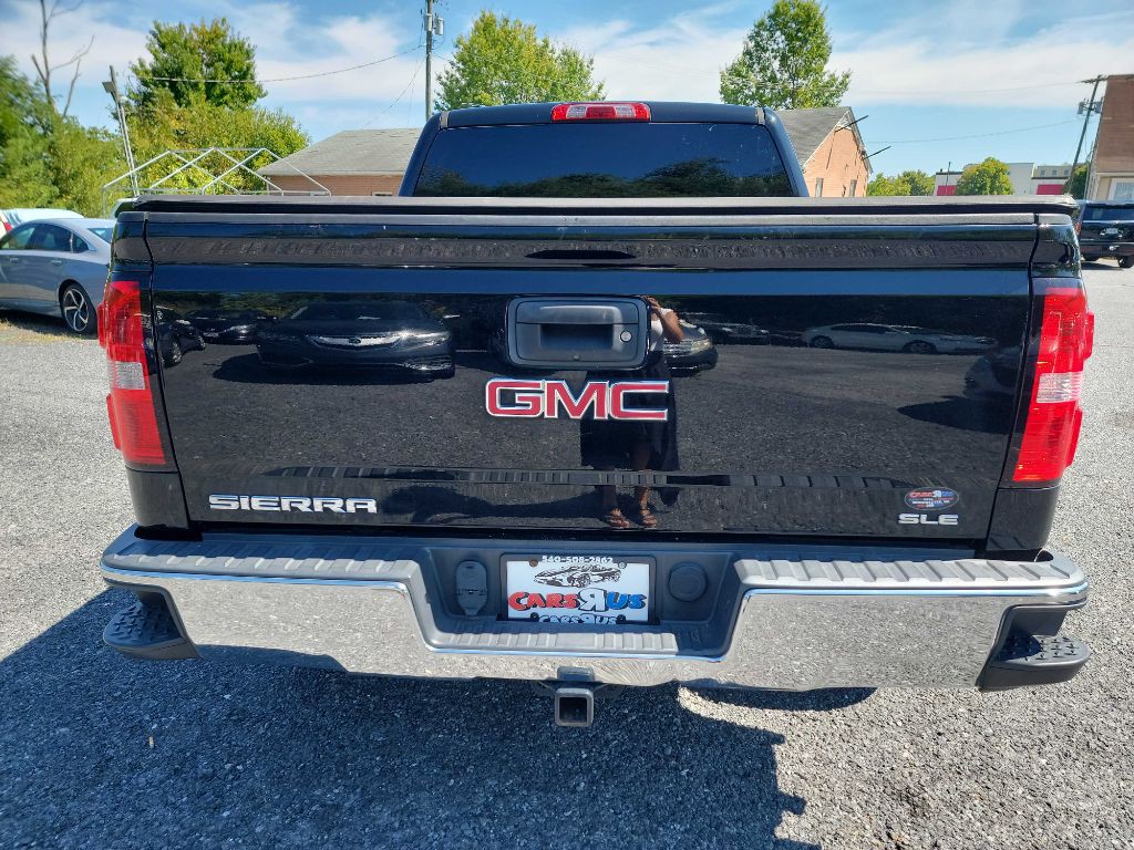 2017 GMC Sierra Image 6