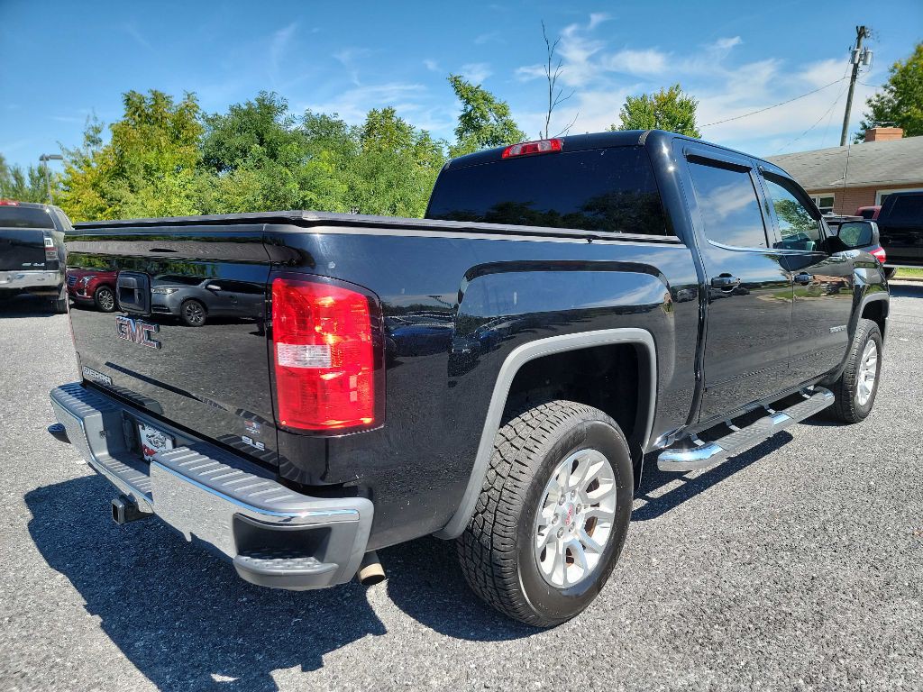 2017 GMC Sierra Image 7