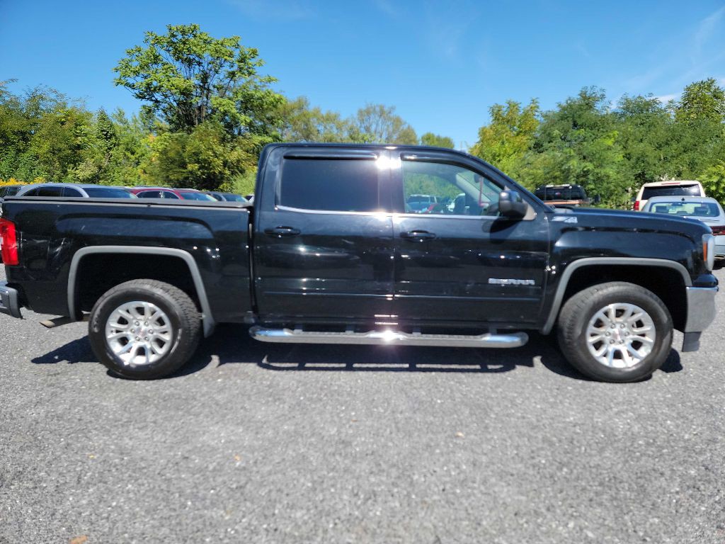 2017 GMC Sierra Image 8