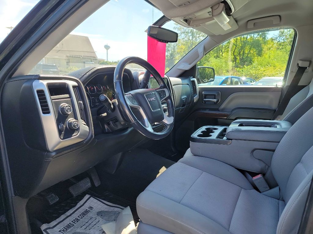 2017 GMC Sierra Image 9