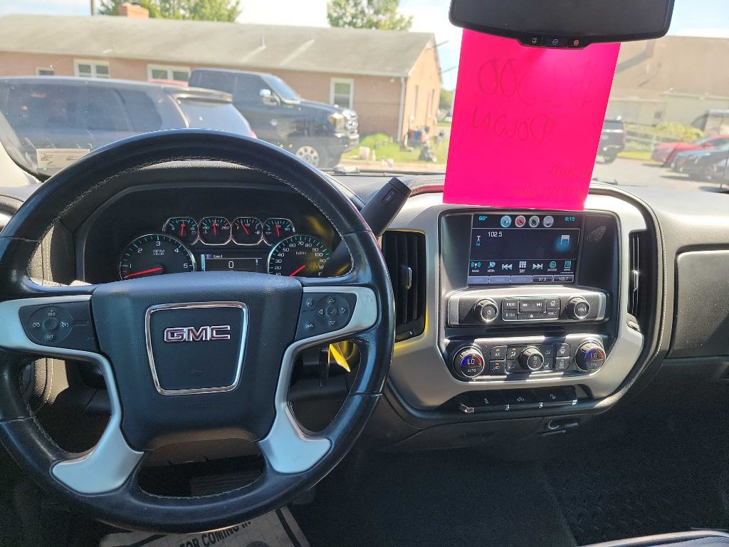 2017 GMC Sierra Image 10