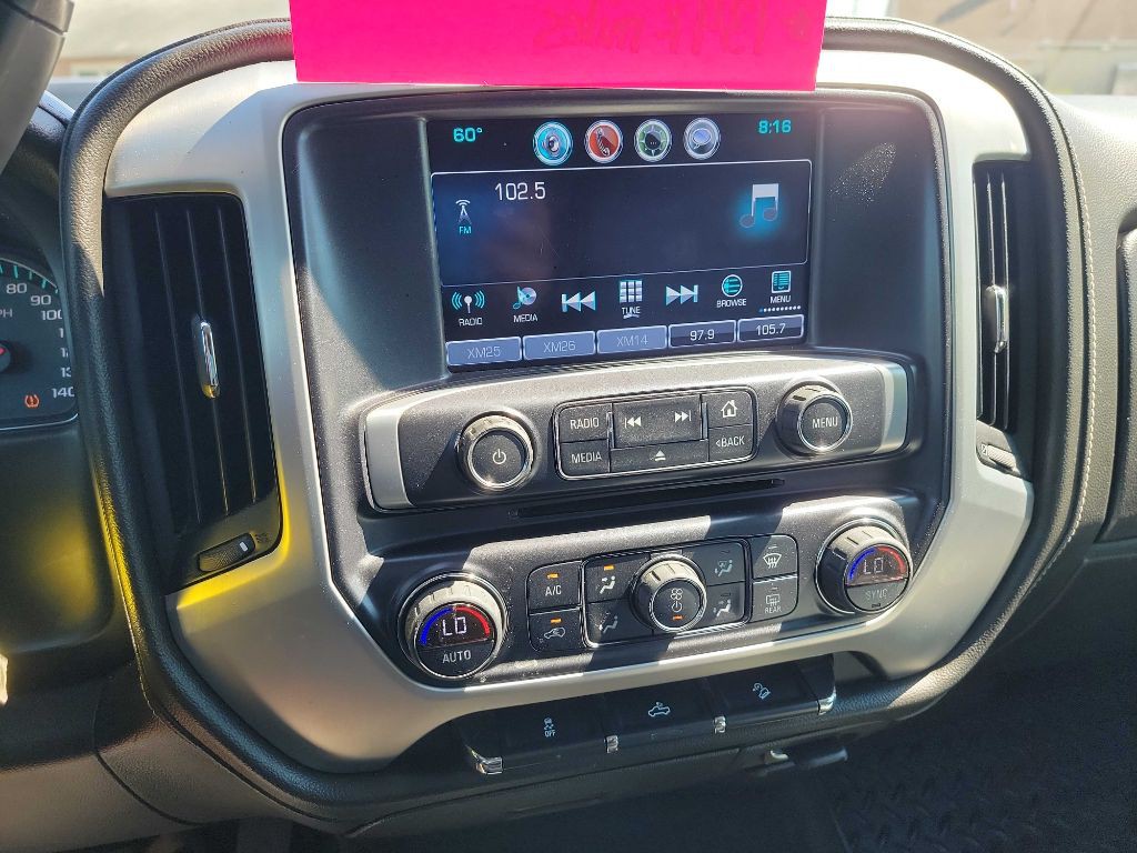 2017 GMC Sierra Image 12