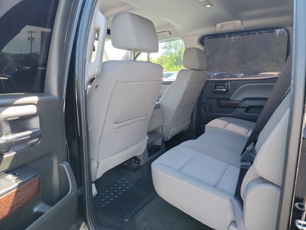 2017 GMC Sierra Image 13