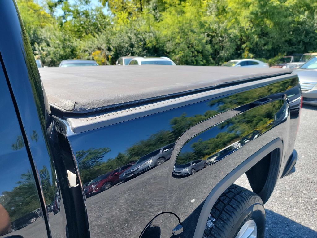2017 GMC Sierra Image 14