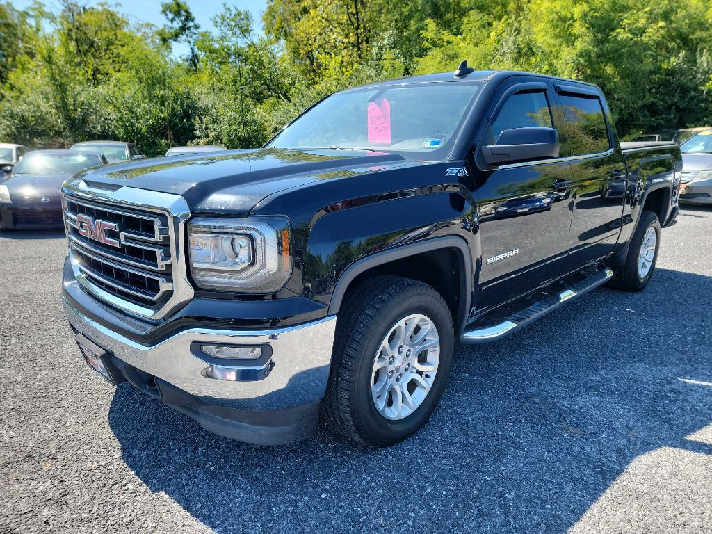 2017 GMC Sierra Image 3