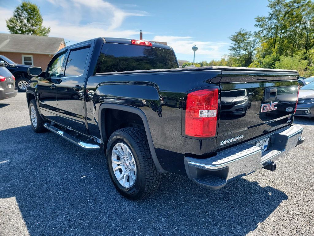 2017 GMC Sierra Image 5