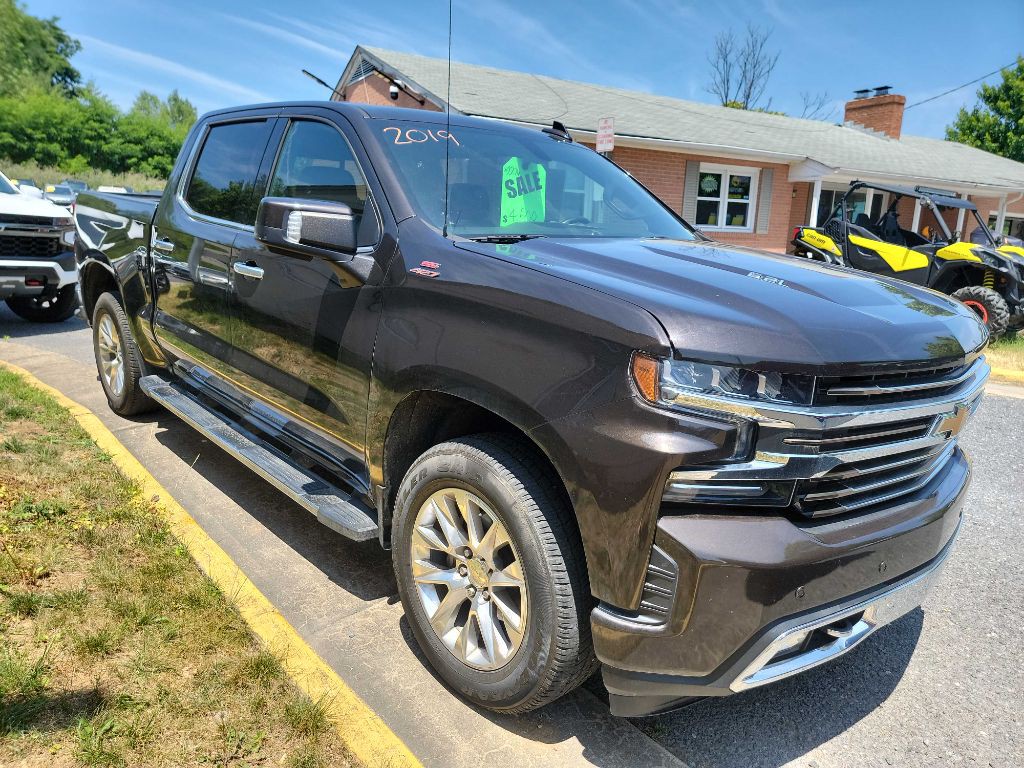 2019 Chevrolet Silverado 1500 Image 1