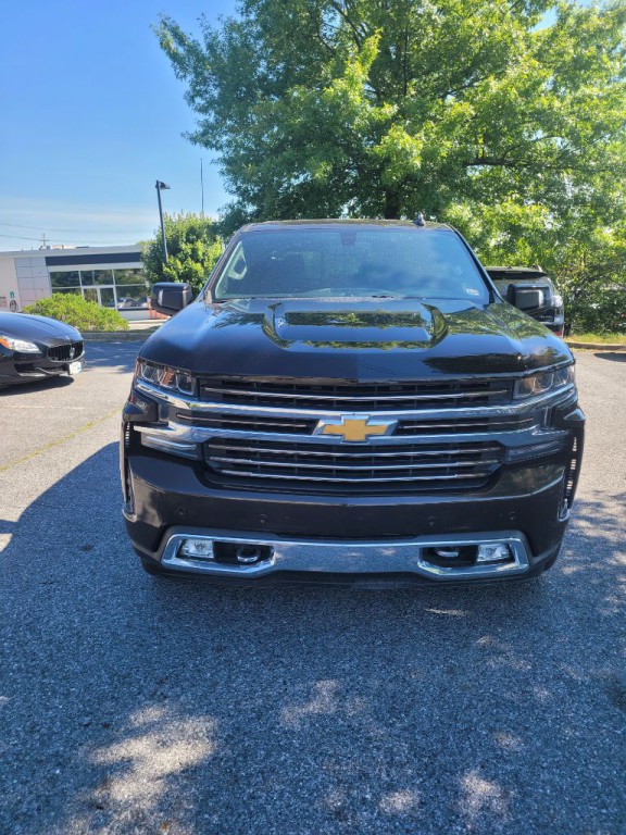 2019 Chevrolet Silverado 1500 Image 2