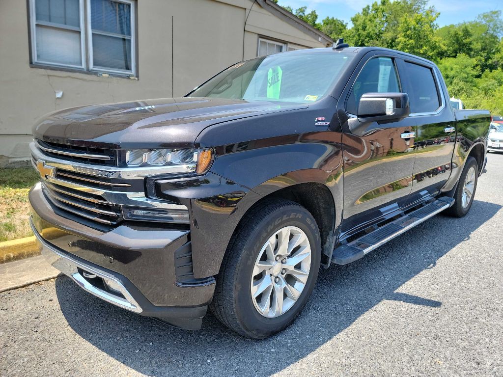 2019 Chevrolet Silverado 1500 Image 3